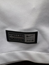 Authentic England 2016/17 home football