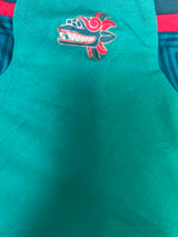 Authentic Mexico 2022-23 Home Football