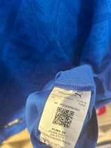 Authentic Chiellini #3 Italy 2020/21 Home Football