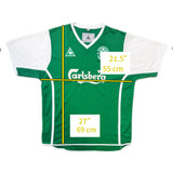 Authentic Hibernian F.C 2002-03 Home Football