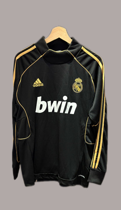 Vintage Real Madrid Adidas 2011/2012 long-sleeve training Top