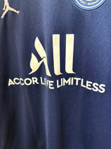 Authentic Paris Saint-Germain 2021/22 Home Football