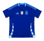 Maillot extérieur authentique Argentine 2023-2024