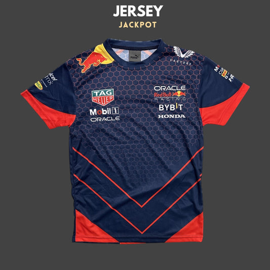 Vintage Red Bull Racing 2023 F1 T-Shirt