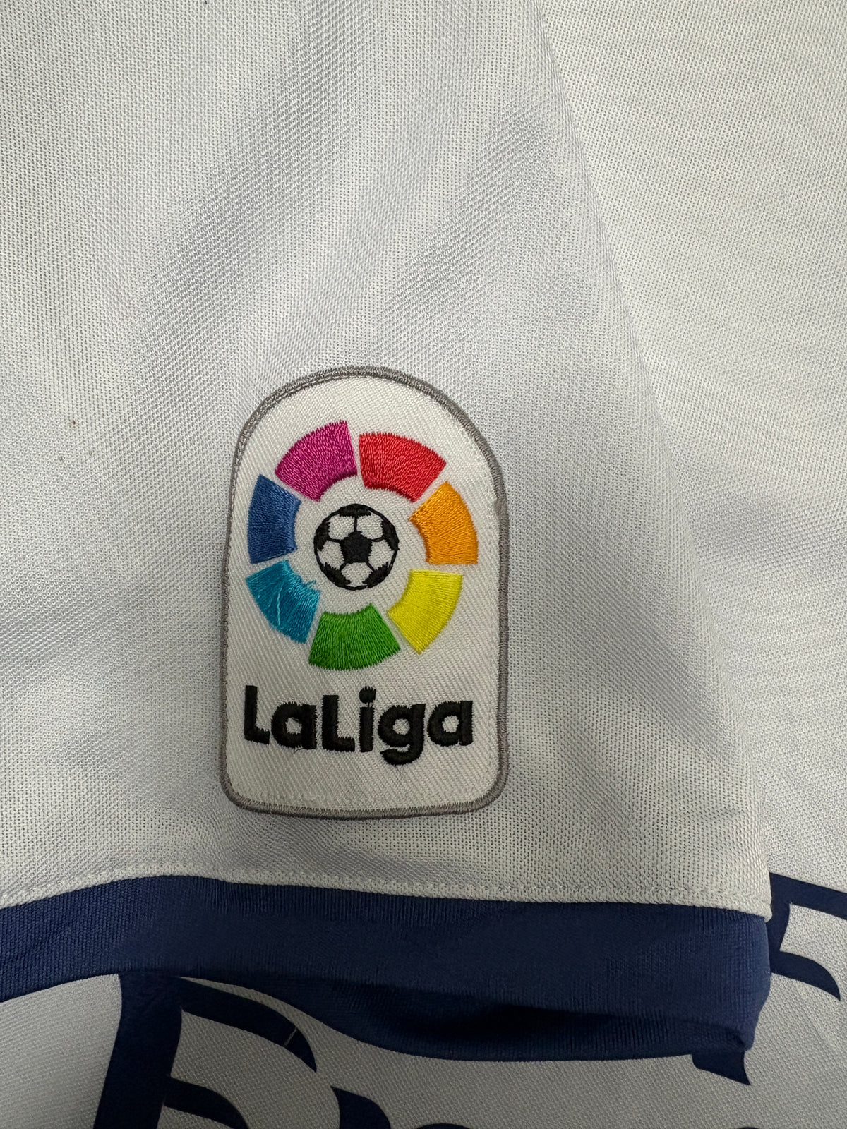 Authentic Ronaldo #7 Real Madrid 2016-17 football