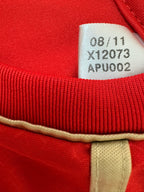 Authentique maillot domicile Arshavin #10 Russie 2012-13