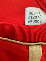 Authentic Arshavin #10 Russia 2012-13 Home