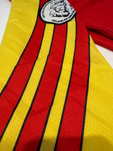 Authentic Hagi #10 1998-1999 Galatasaray home jersey football