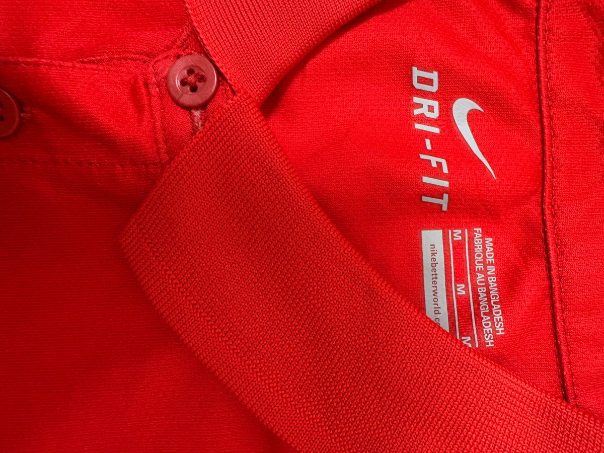 Authentic Bernardo #15 AS Monaco 2014-15 Home Football