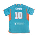 Authentic #10 Messi Inter Miami 2024/25 Third football