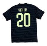 Authentic Vini Jr #20 Real Madrid 22/23 Third Football