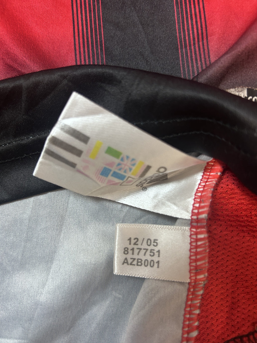 Inner product code tag 817751