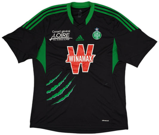Authentic St.Ettiene 2013/14 Away Football