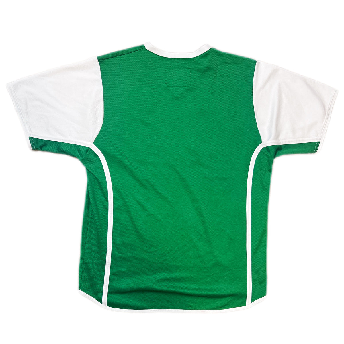 Authentic Hibernian F.C 2002-03 Home Football