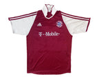 Ballack Bayern Munich home shirt front