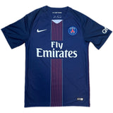 Authentic Cavani #9 PSG 2016-17 Home Football