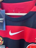 Authentic Western Sydney Wanderers Home 2015/16 Football