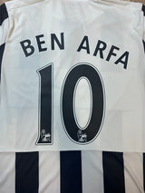 Vintage Ben Arfa #10 Newcastle United 2012-13 Home Football