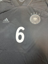 Authentic Kimmich #6 2020-2021 Germany Away football