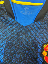 Authentic Ronaldo #7 Manchester United 2021-22 Third Football