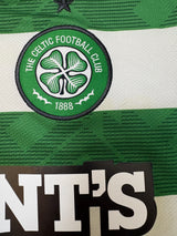 Authentic Celtic FC 2010-2012 Home football