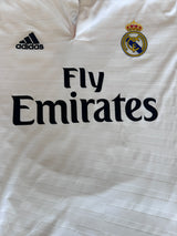 Authentic Real Madrid 2014-15 Home Football