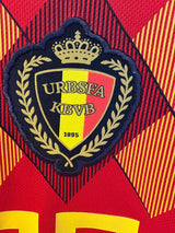 Authentic E. Hazard #10 Belgium 2018/19 Home