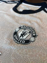 Authentic Pogba #6 Manchester United 2019-20 Away Football