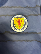Authentic Robertson #3 Scotland 2020-2022 Home Football