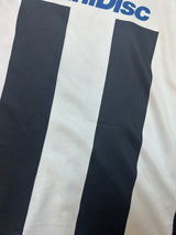 Authentic Zidane #21 Juventus 1997-98 Home Football