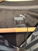 Authentic #23 Emre Can -Borussia Dortmund 2021/22 Away Football Shirt