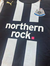 Authentic Ben Arfa #10 Newcastle United 2011-12 Home