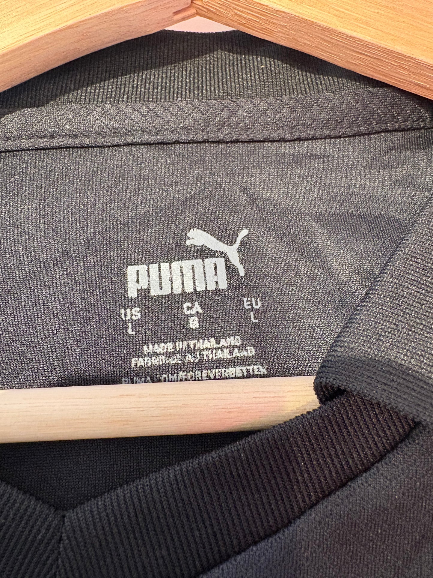 Vintage Puma Valencia CF 2024-25 away shirt