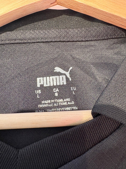 Vintage Puma Valencia CF 2024-25 away shirt