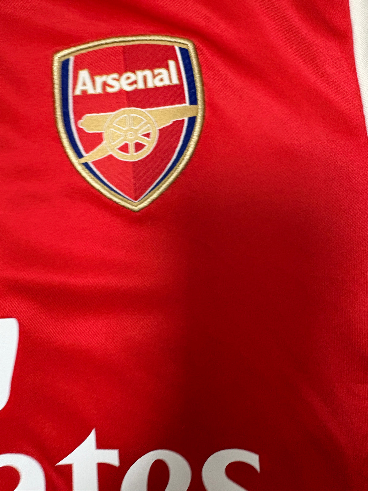 Authentic Özil #11 Arsenal 2016/17 home Football