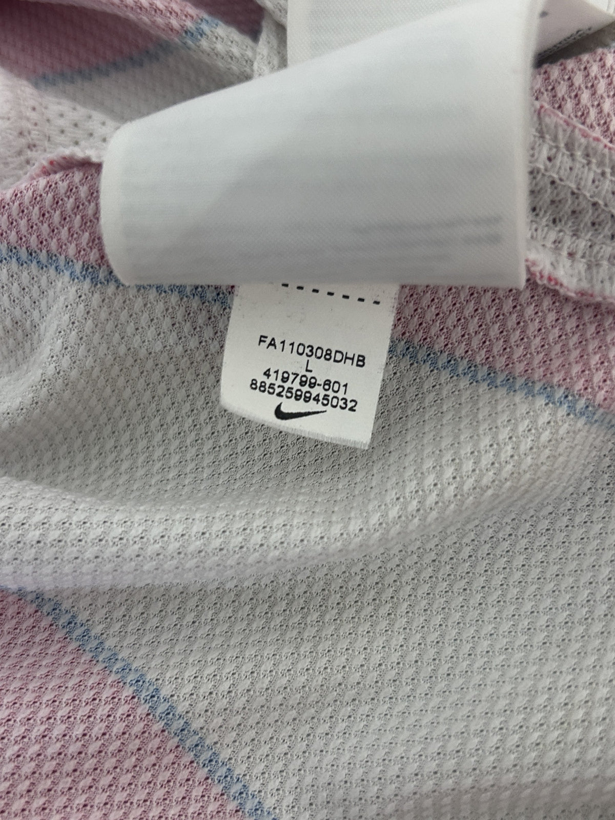 Nike inner tag 419799-601 size L