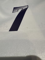 Authentique maillot de football extérieur Écosse #7 Fletcher 2012-14