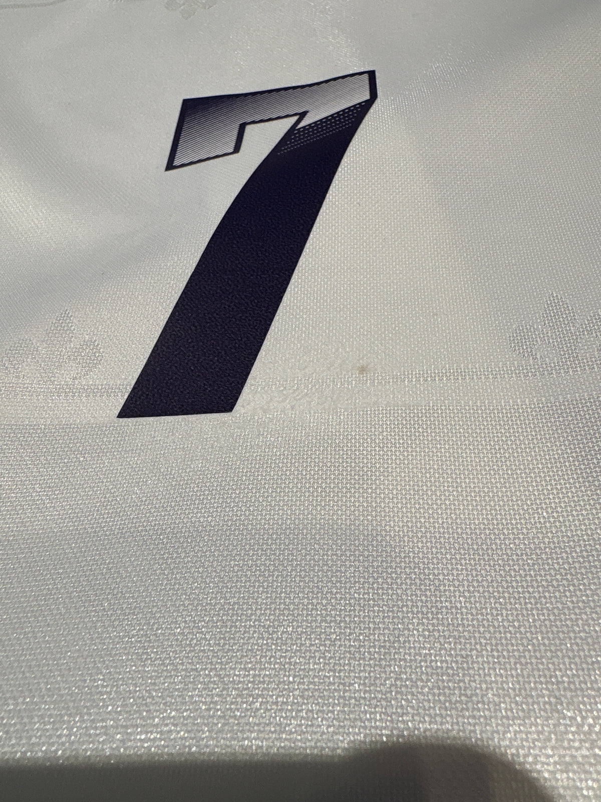 Authentique maillot de football extérieur Écosse #7 Fletcher 2012-14
