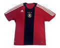 Germany 2008-09 away shirt front
