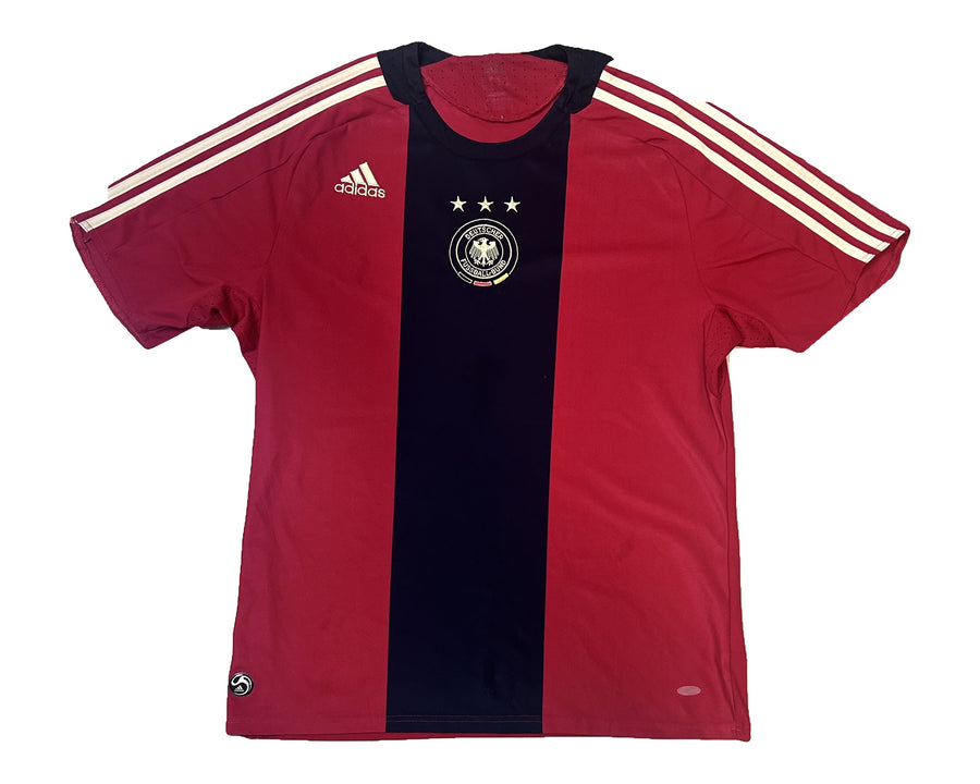 Authentic Germany 2008-09 Away Football