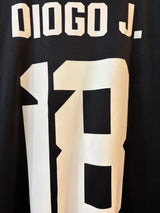 Authentic Diogo J. #18 Wolves 2019-2020 Away Football