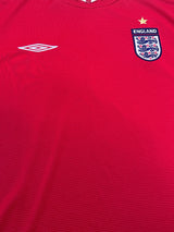 Authentic England 2004-06 Away Football