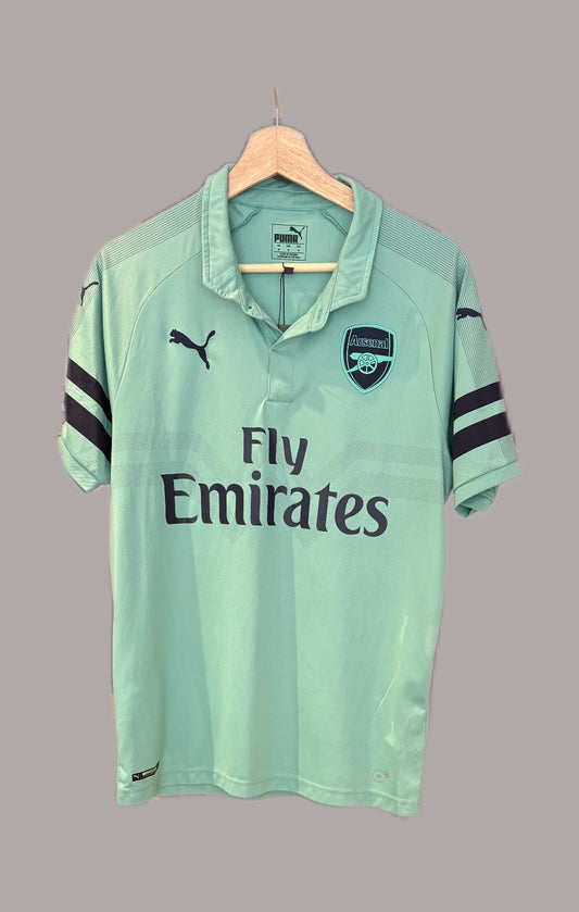 Authentic Arsenal 2018/19 Third Football Shirt