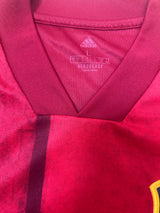 Authentic Spain 2020-21 Home Football