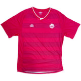 Authentic Canada 2013-14 Home Football