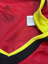 Authentic De Bruyne #7 Belgium 2019-20 Home