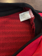 Authentic Pogba #6 Manchester United 2018-19 Home Football