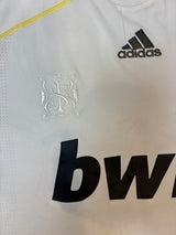 Authentic #9 Ronaldo	Real Madrid 2009-10 Home Football