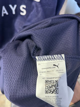 Authentic G. Jesus #9 Manchester City 2021-22 Third Football