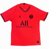 Authentic Neymar Jr #10 PSG 2019-20 Away Football